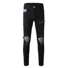 Amiri Jeans High Street Distressed#1353