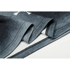 Hellstar Long Sleeve Shirts Hip-hop loose oversize