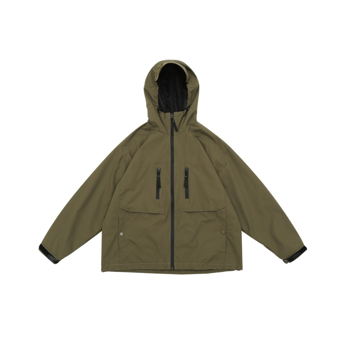 Unisex Jacket Waterproof Windproof Outdoor Shell Jacket Jacket