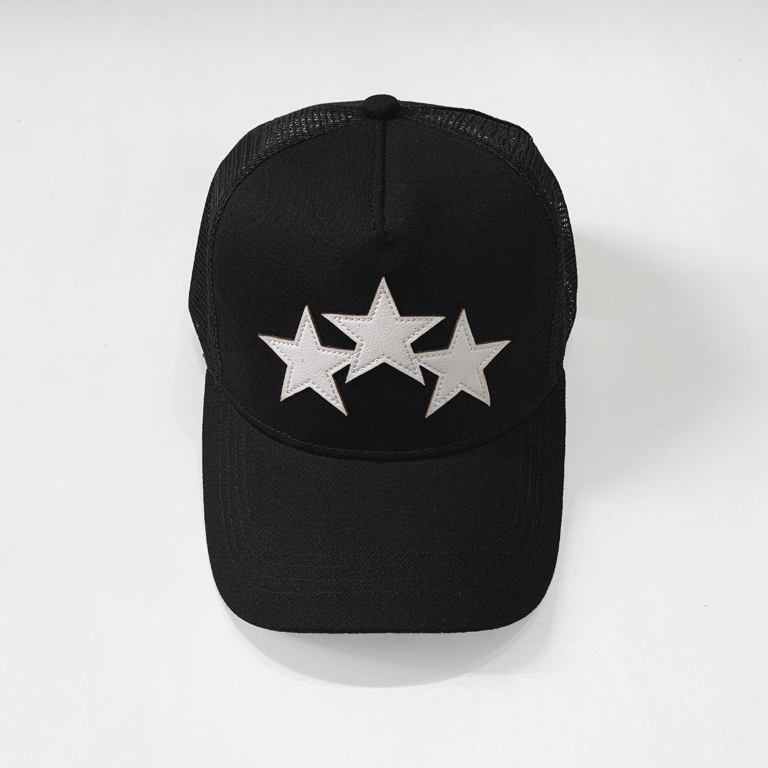 Amiri Hat Peaked Cap Sunshade Beach Casual Hat Adjustable Metal Lock Baseball Cap