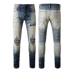 Amiri Jeans High Street Distressed#1331