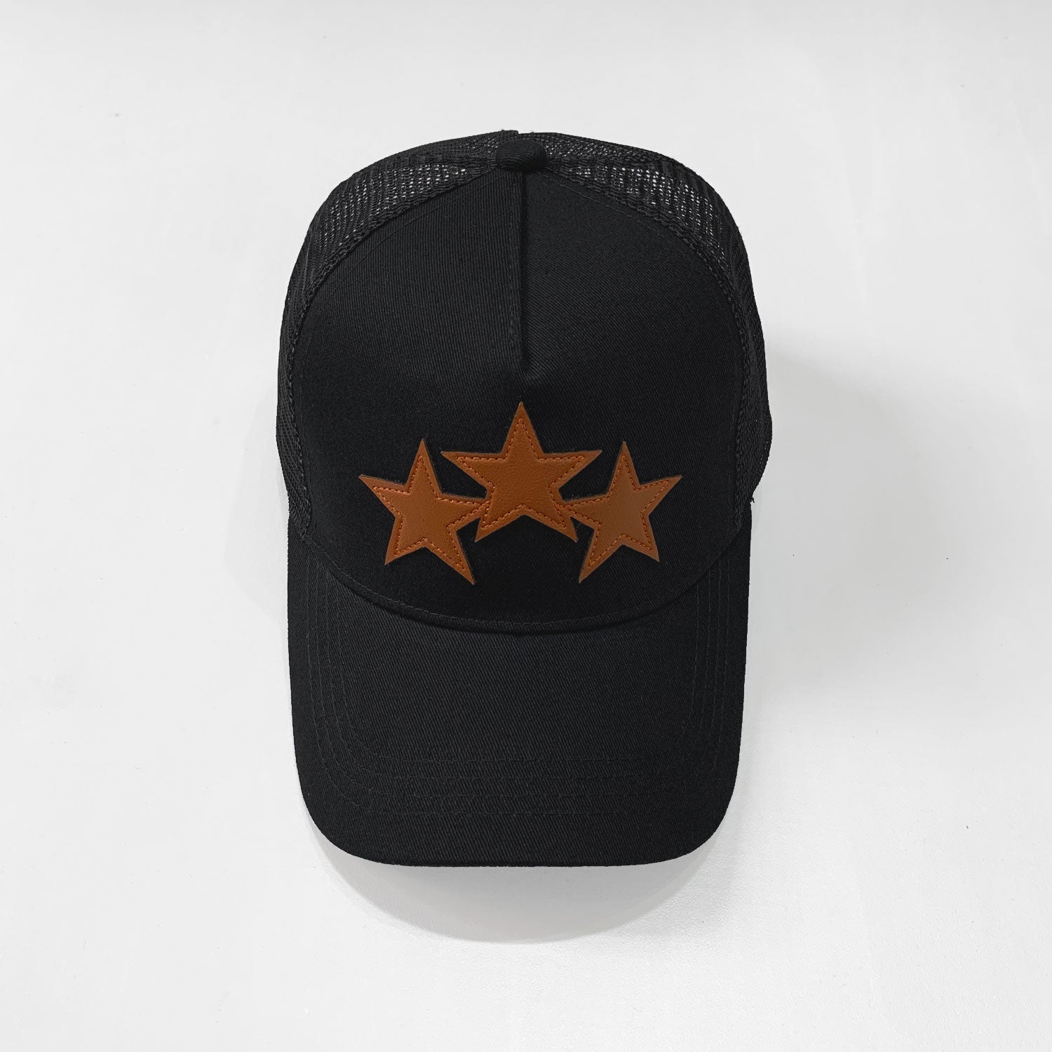 Amiri Hat Peaked Cap Sunshade Beach Casual Hat Adjustable Metal Lock Baseball Cap