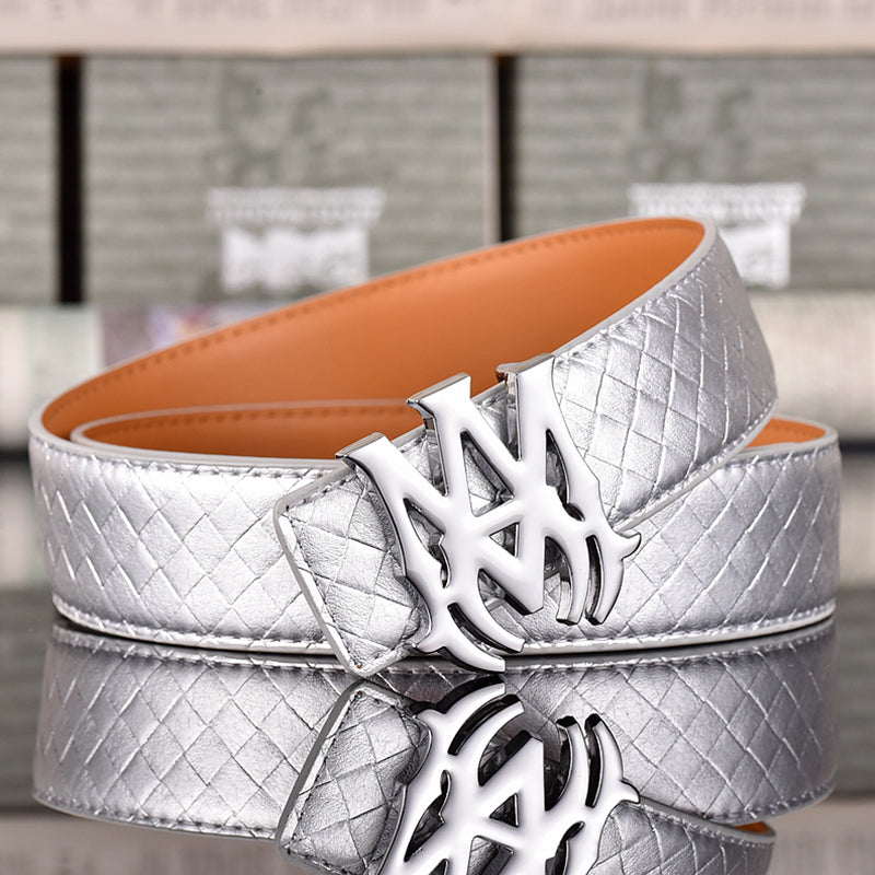 Amiri Belt Neutral belt casual with jeans shipped with box