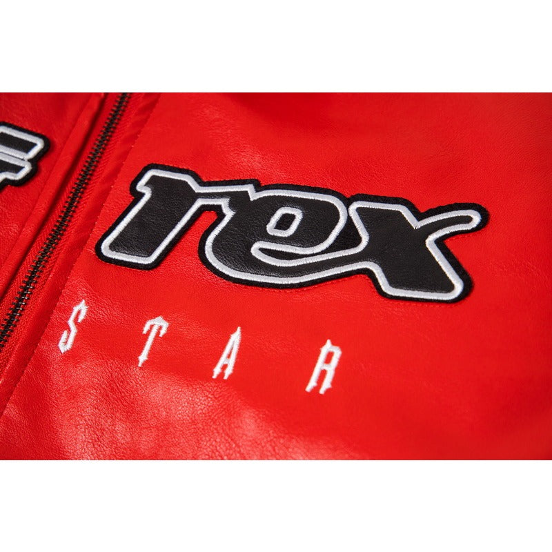TRAPSTAR Jacket Avirex X TRAPSTAR Jacket Loose