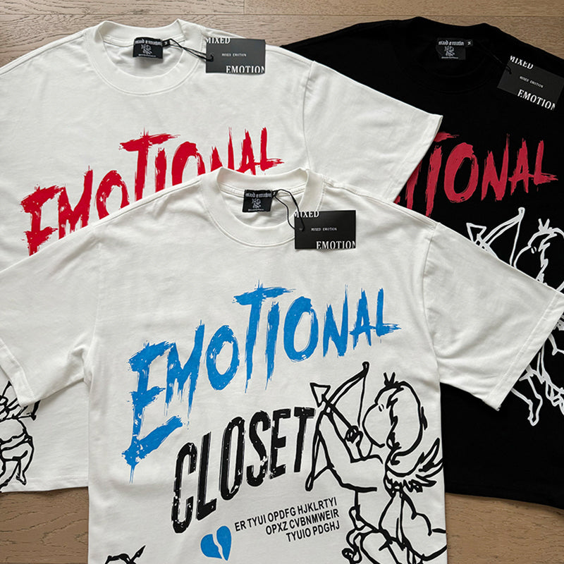 MIXED EMOTION T Shirts
