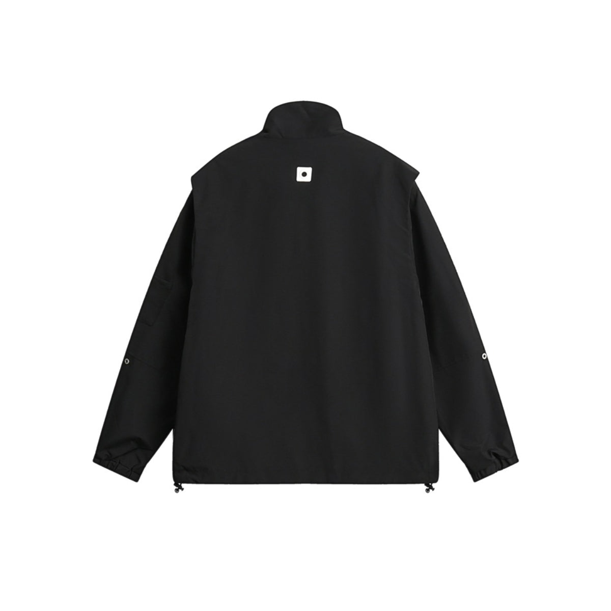 Unisex Jacket Loose Lapel Jacket