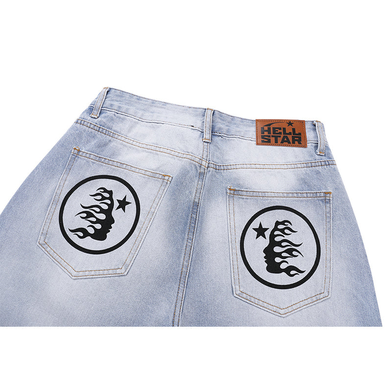 Hellstar Jeans