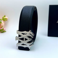 Amiri Belt Neutral belt casual with jeans shipped with box