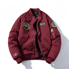 Men's Vintage Jackets Vintage Baseball Uniforms Men's Embroidery