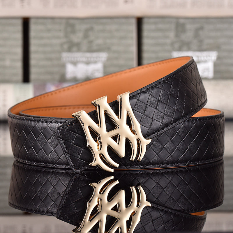 Amiri Belt Neutral belt casual with jeans shipped with box