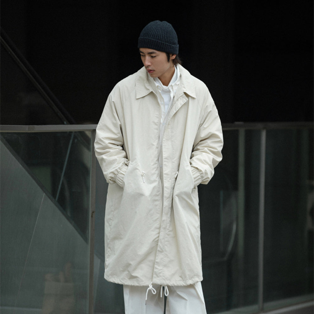 Unisex Jacket Loose Spring and Autumn Coat