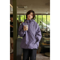 Unisex Jacket Couple Jacket Spring and Autumn Functional Jacket