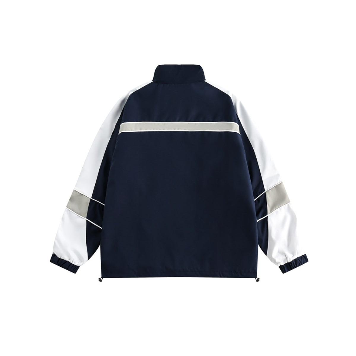 Unisex Jacket Vintage Loose Lapel Jacket Men's Sports Jacket