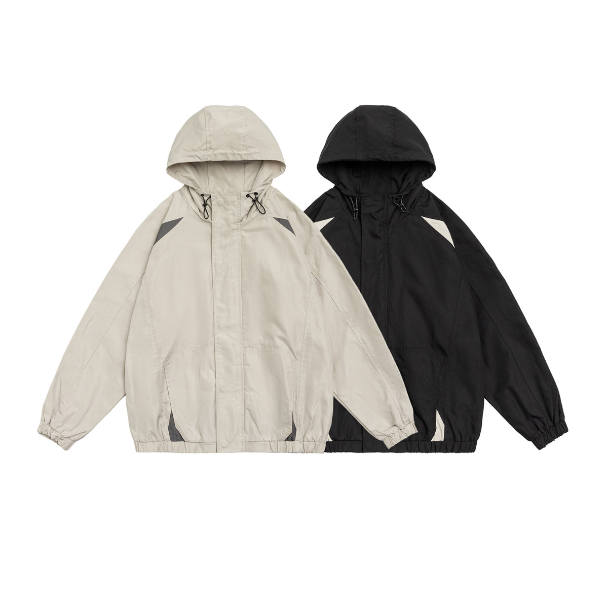Unisex Jacket Loose Men's Women's Hoodie Jacket