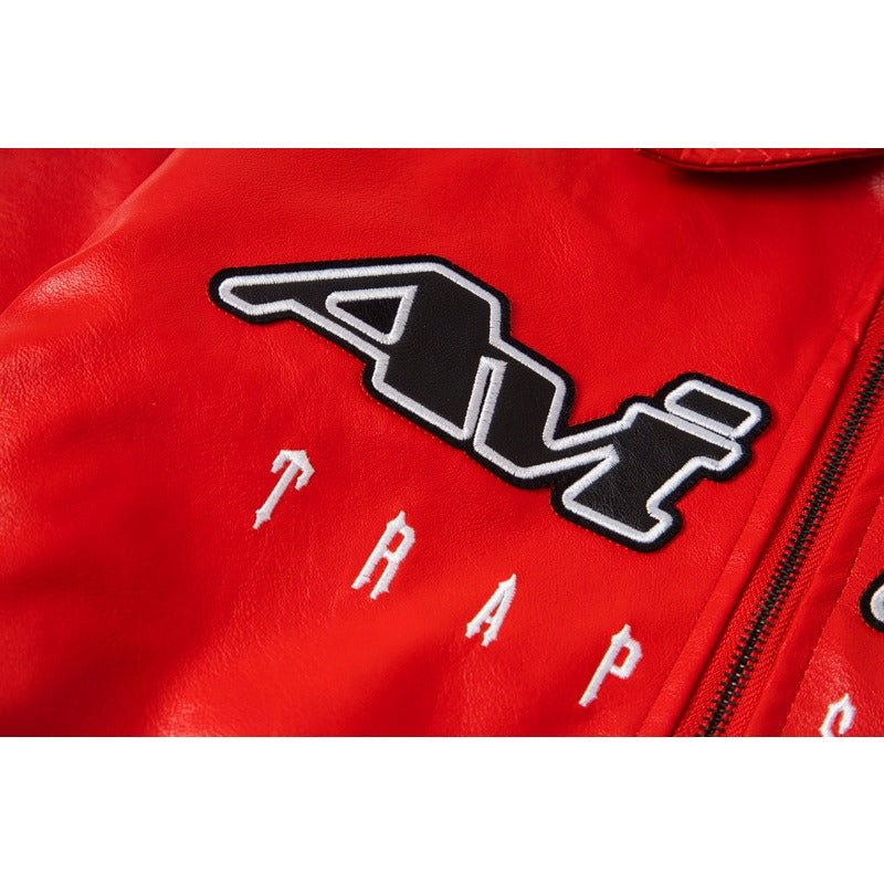 TRAPSTAR Jacket Avirex X TRAPSTAR Jacket Loose