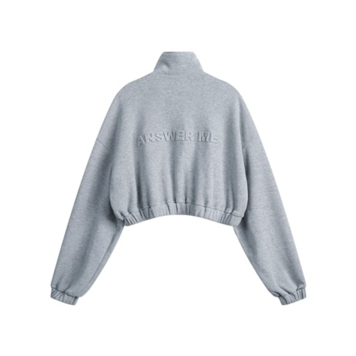 Unisex Jacket Cardigan Jacket Men's and Women's Sports Jacket Short Top
