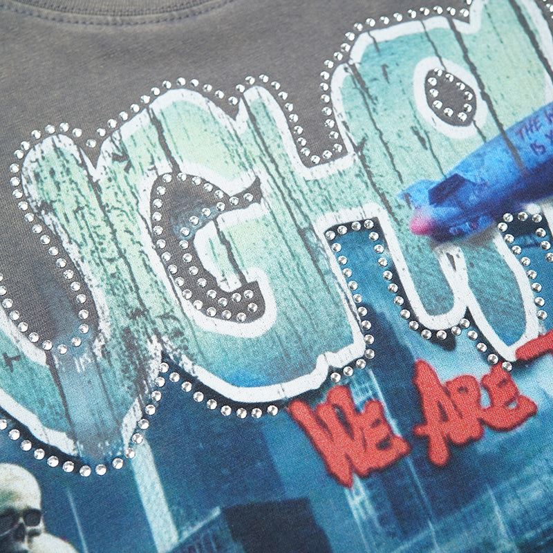 Rough Play T Shirts RoughPlay We Are The Streets