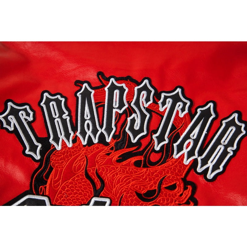TRAPSTAR Jacket Avirex X TRAPSTAR Jacket Loose