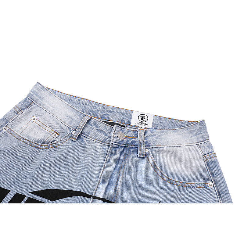 Hellstar Jeans