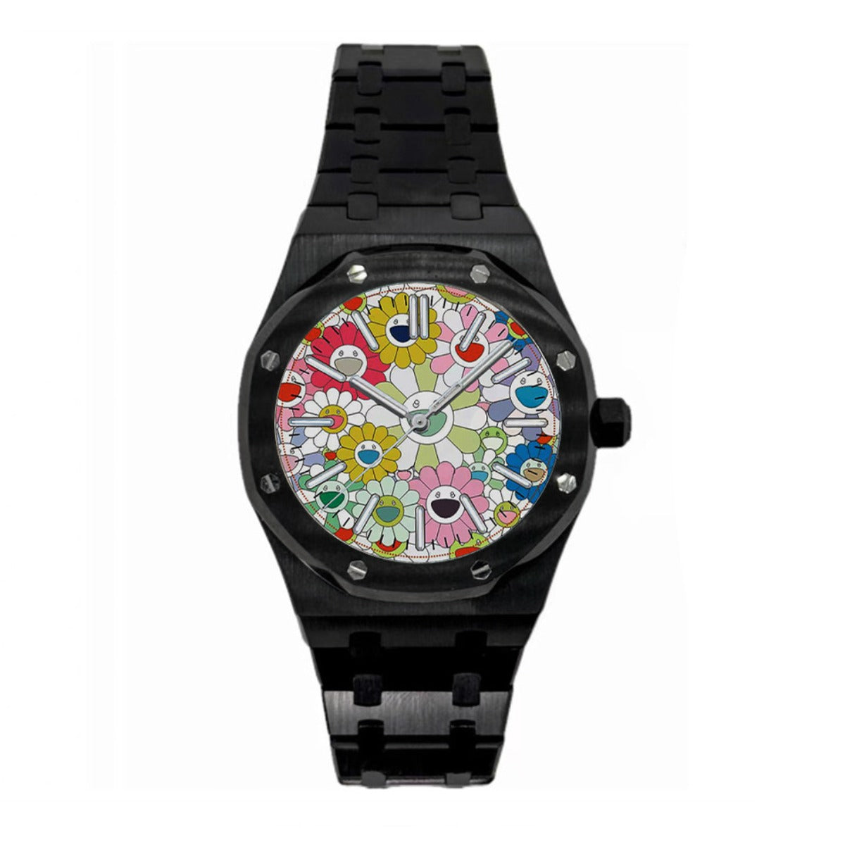 Men's Watches Design Luminous Waterproof Business Sports Quartz