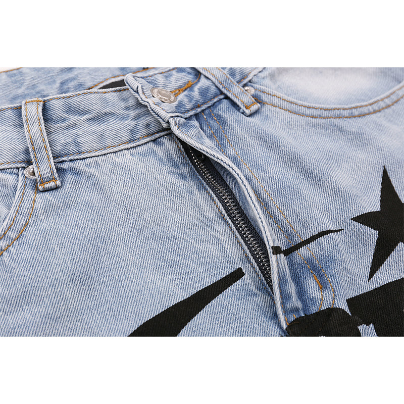 Hellstar Jeans