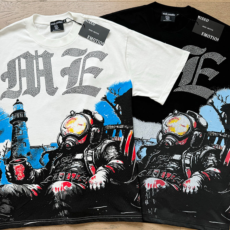 MIXED EMOTION T Shirts