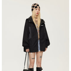 Unisex Jacket Autumn Coat Born Hooded Hooded Jacket Shell Jacket