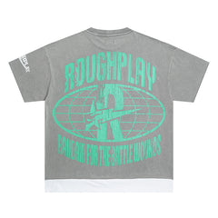 Rough Play T Shirts RoughPlay Beat The Odds