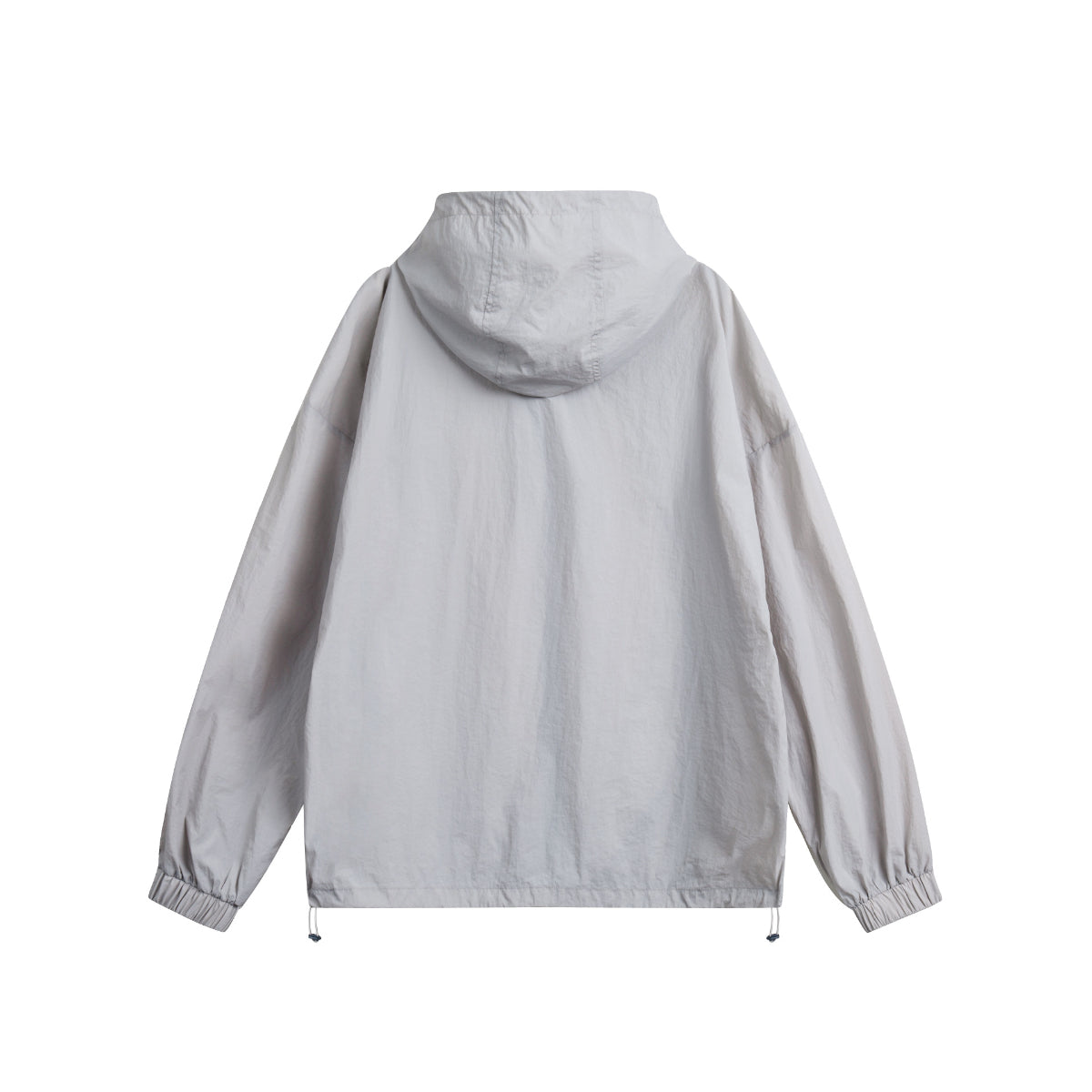 Unisex Jacket Retro Hooded Coat Jacket Sun Protection Top