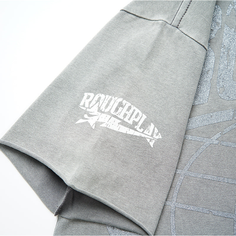 Rough Play T Shirts RoughPlay Back 2 The Future