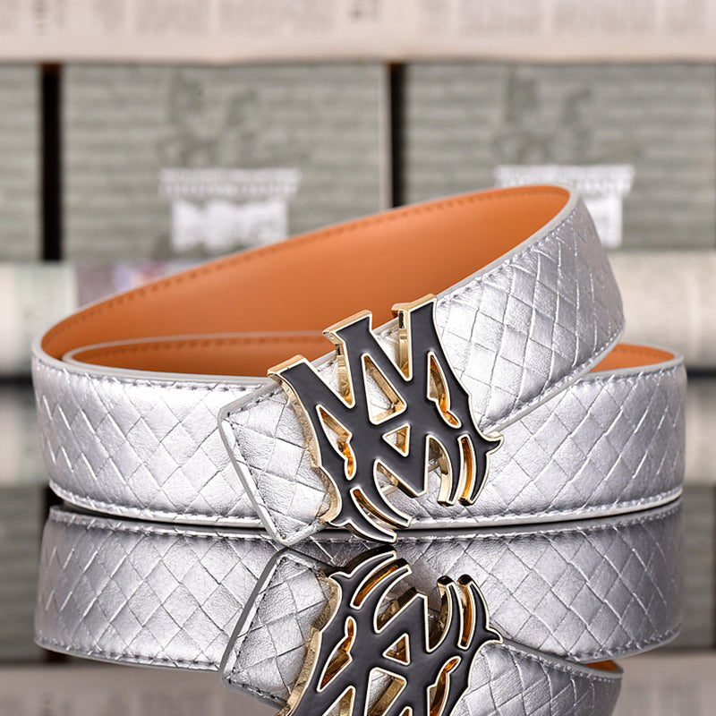 Amiri Belt Neutral belt casual with jeans shipped with box