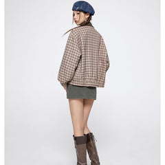 Unisex Jacket Vintage Coat