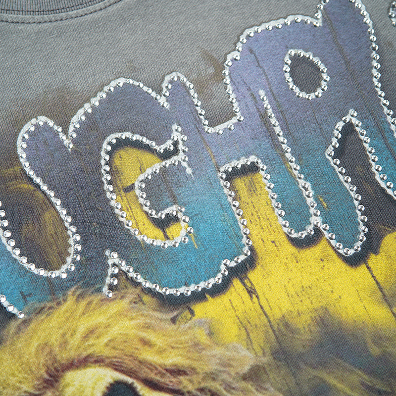 Rough Play T Shirts RoughPlay RockOut