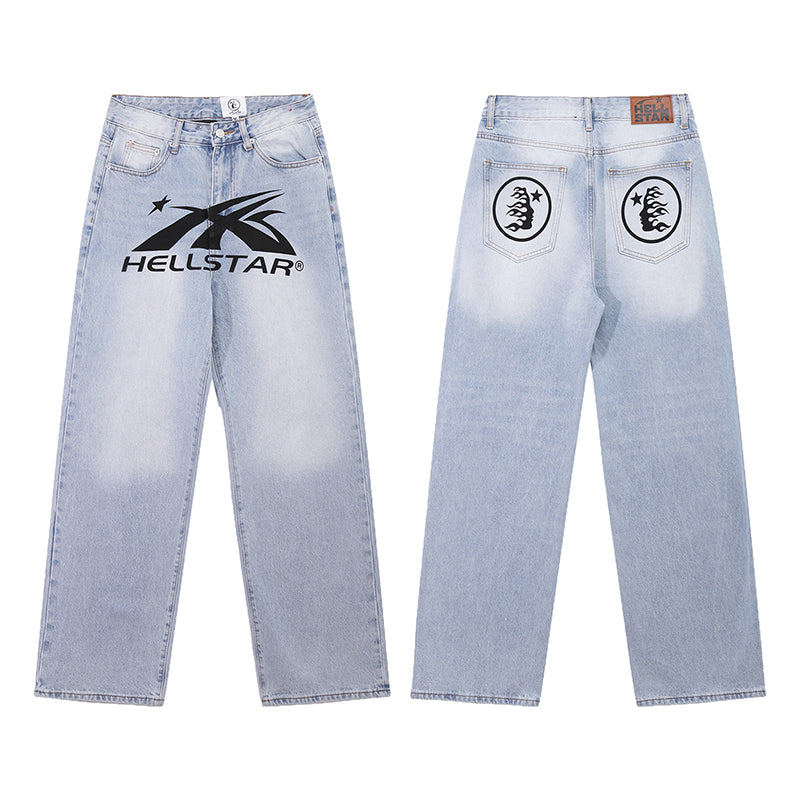 Hellstar Jeans