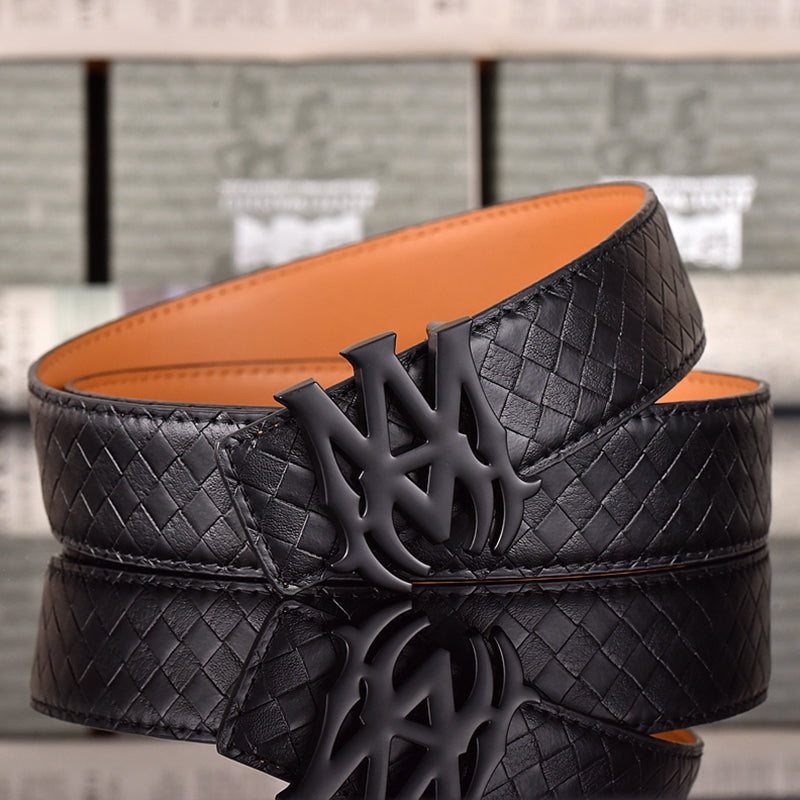 Amiri Belt Neutral belt casual with jeans shipped with box
