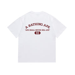 Bathing Ape T Shirt
