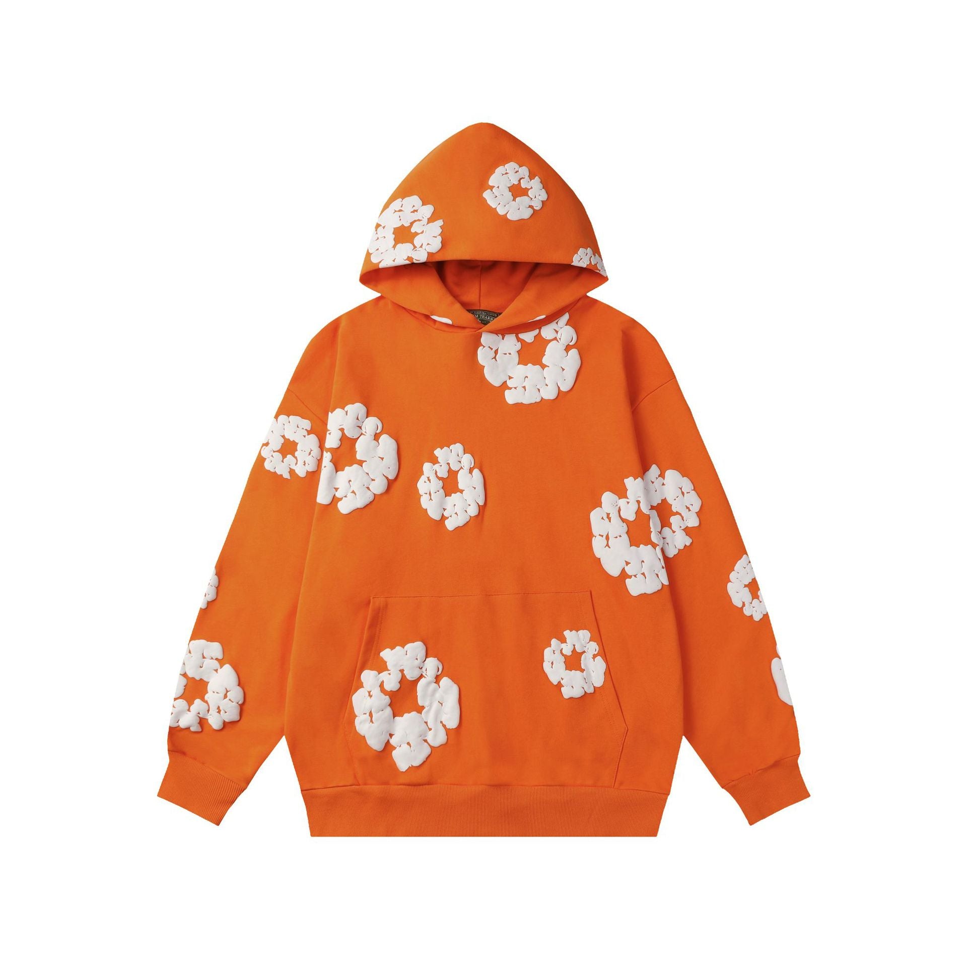 DENIM TEARS Kapok Printed Foam Hoodie & Sweatpants (requires separate order)