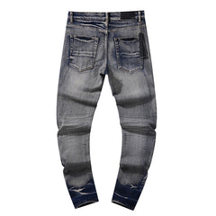 Amiri Jeans Trendy Pleated Jeans