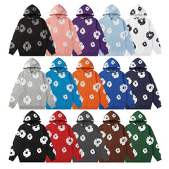 DENIM TEARS Kapok Printed Foam Hoodie & Sweatpants (requires separate order)