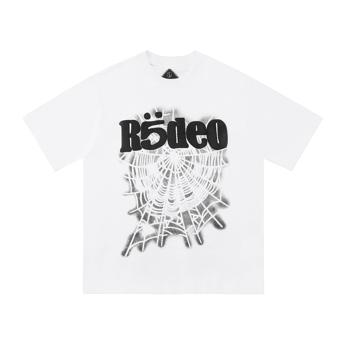 Travis Scott T-Shirt Travis Scott Cactus Jack Sp5der5 Joint Printed Short Sleeve T-Shirt