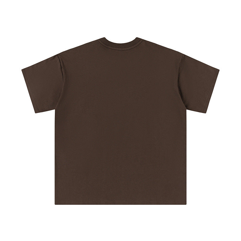 Travis Scott T-Shirt TRAVIS SCOTT Short Sleeve Summer KAWS Hip Hop T-Shirt