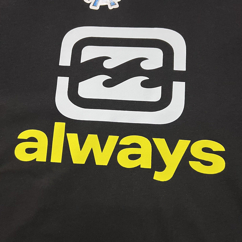 ADWYSD Always Do What You Should Do T Shirts Short Sleeve T-Shirts Hip Hop