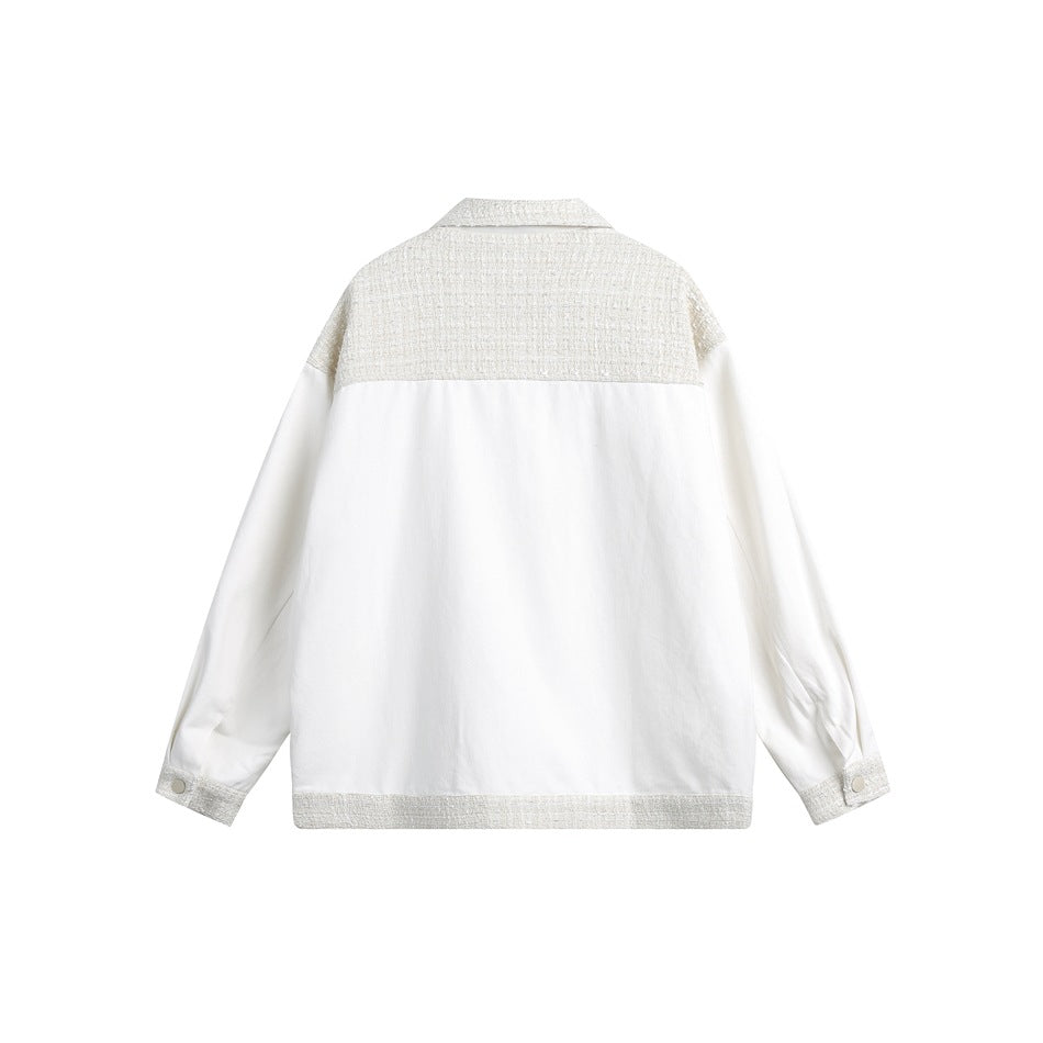 Unisex Jacket Retro Loose Jacket