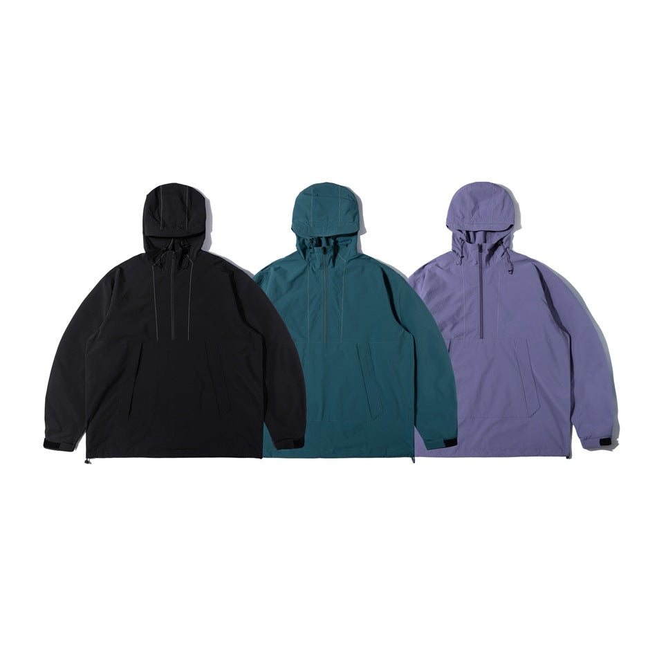 Unisex Jacket Couple Jacket Spring and Autumn Functional Jacket