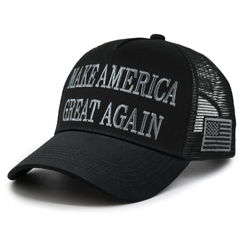 MAKE AMERICA GREAT AGAIN baseball cap US election cap