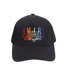 Amiri Hat Baseball Cap, Cap, Casual Versatile Fishing Cap