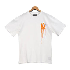 Amiri T Shirt Letter Print