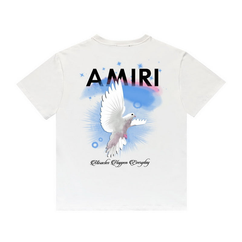Amiri T Shirt Crew Neck