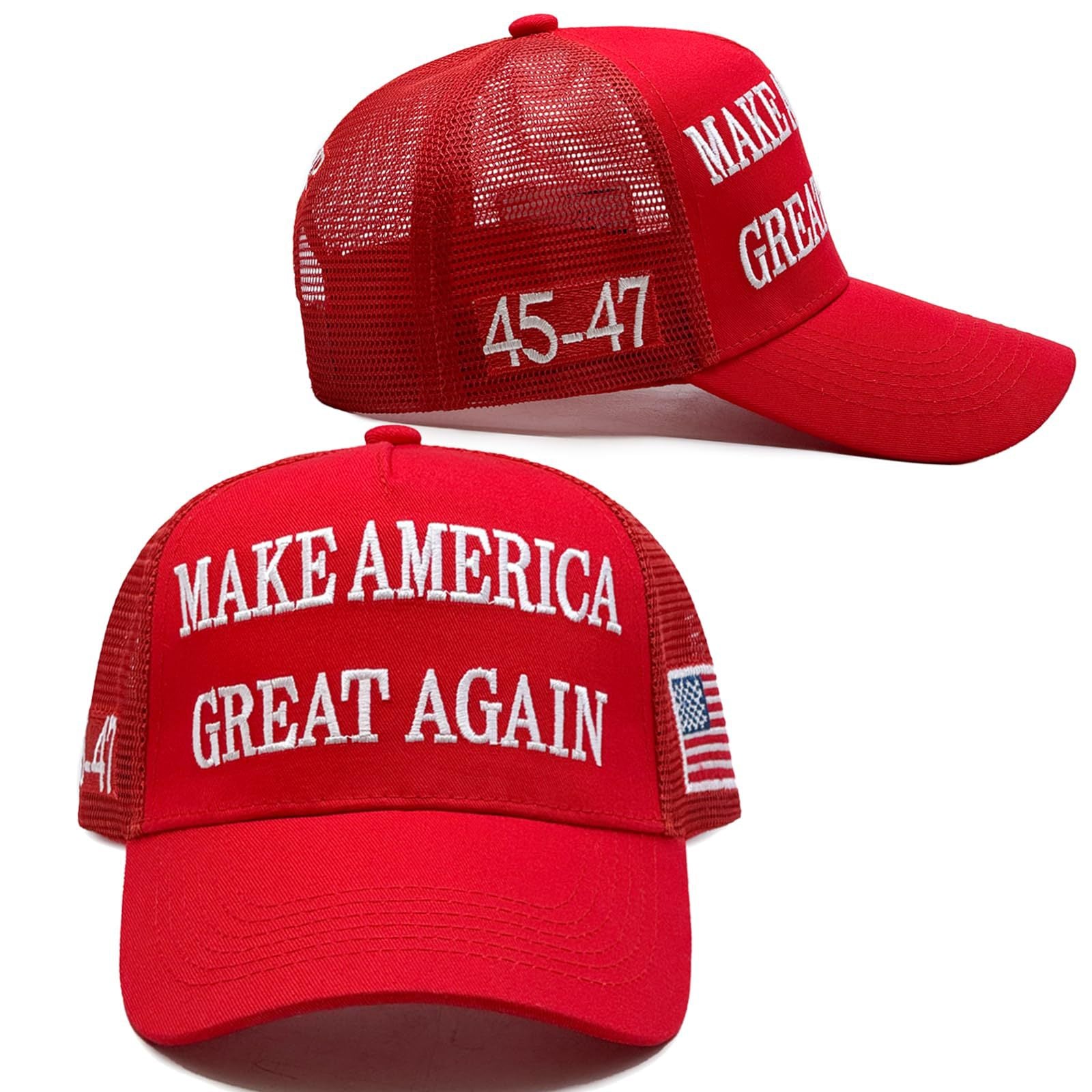 MAKE AMERICA GREAT AGAIN baseball cap US election cap