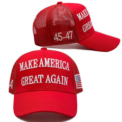 MAKE AMERICA GREAT AGAIN baseball cap US election cap